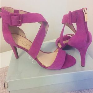Jessica Simpson Liddy heels size 11